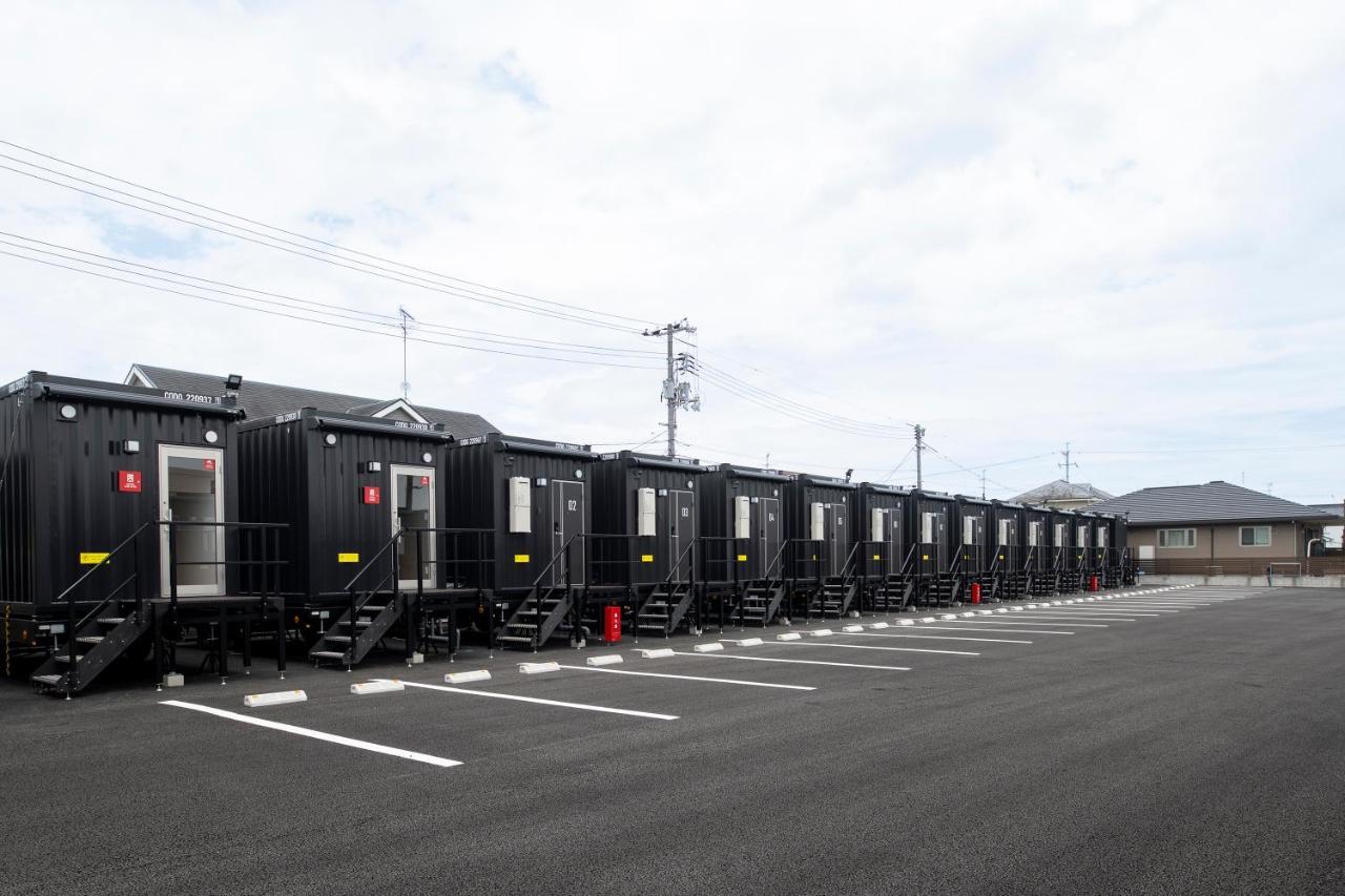 Hotel R9 The Yard Iwakuni Exteriör bild