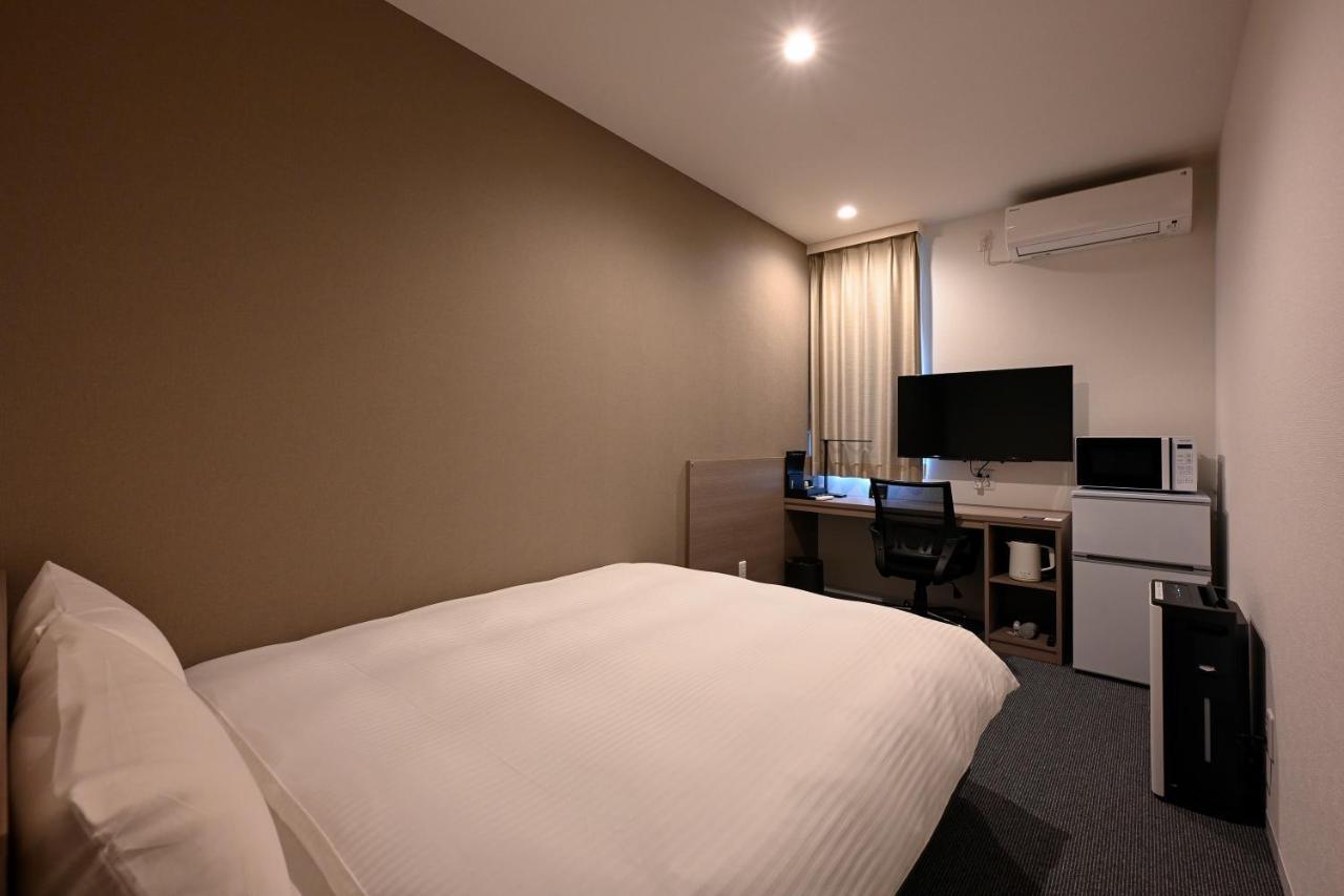 Hotel R9 The Yard Iwakuni Exteriör bild