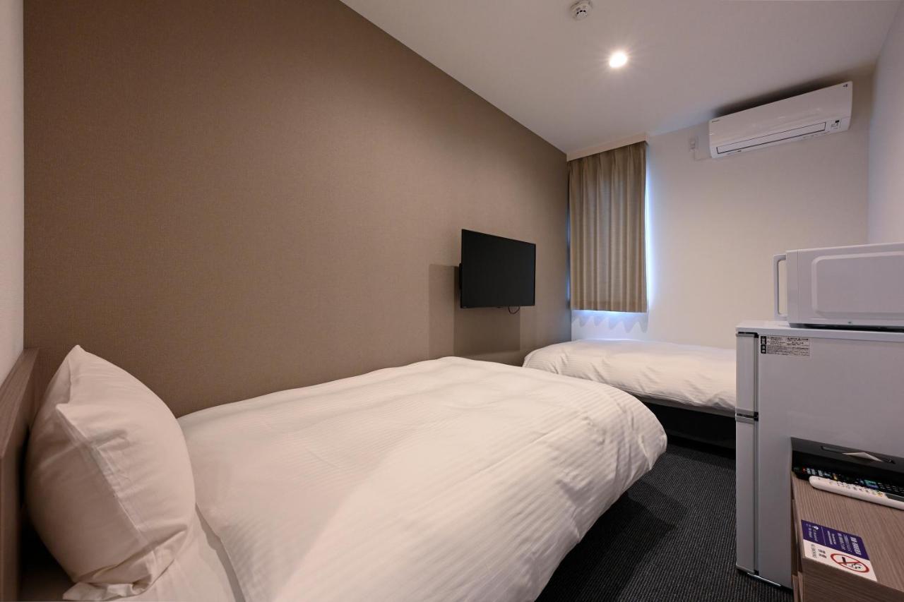Hotel R9 The Yard Iwakuni Exteriör bild