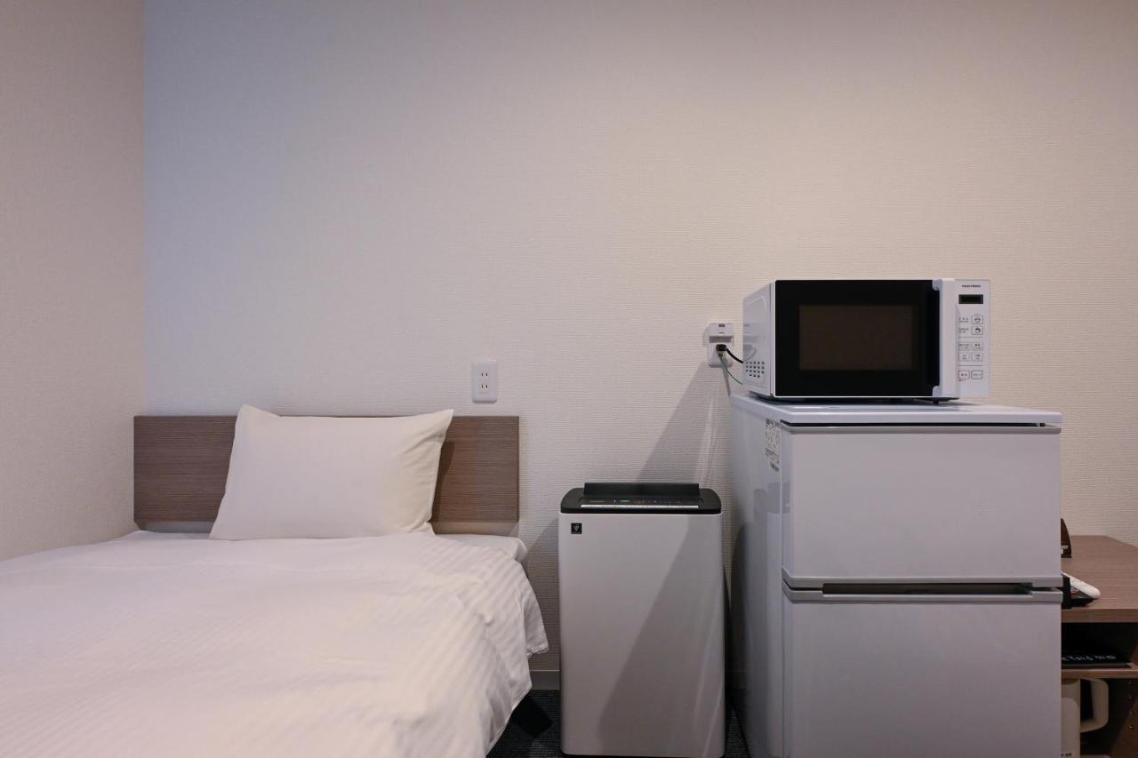 Hotel R9 The Yard Iwakuni Exteriör bild